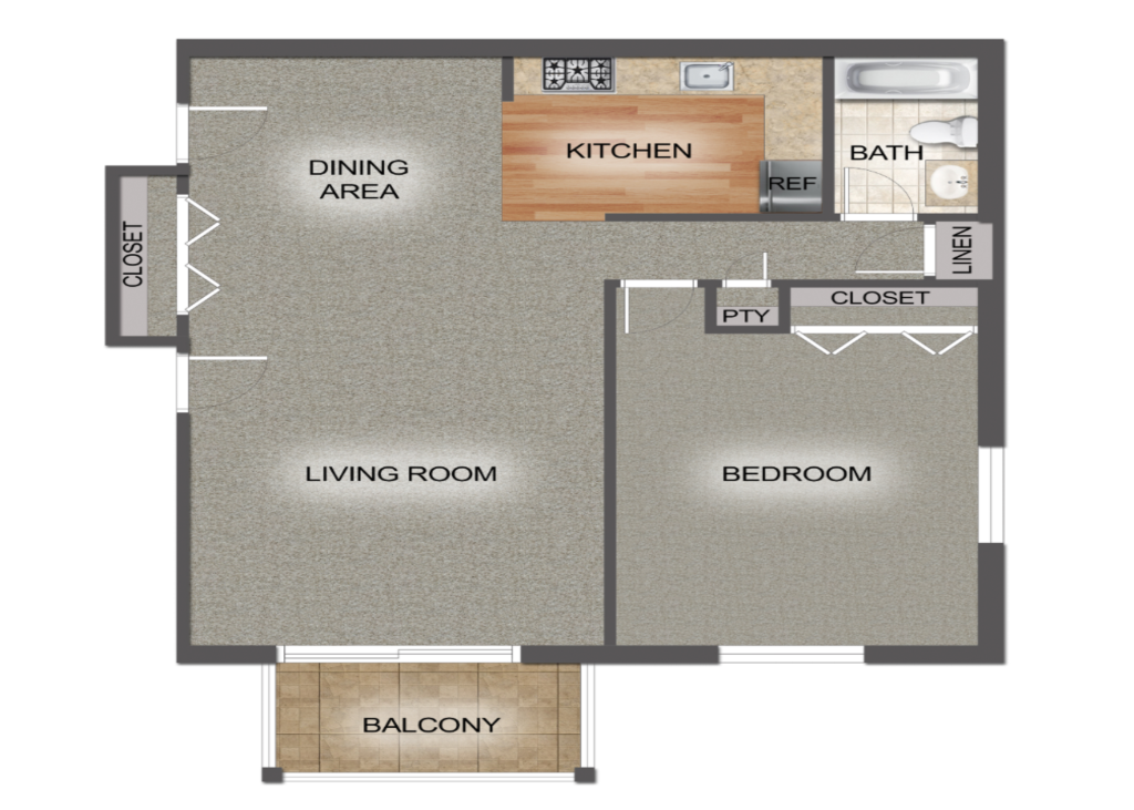 FloorplanTrad1Bed